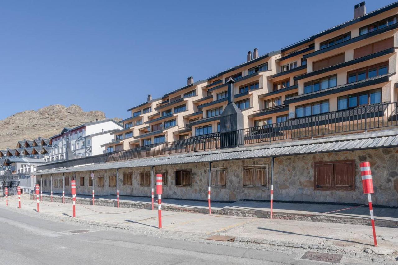 Sierra Nevada San Bernardo Apartment&Garage Serra Nevada Exterior foto